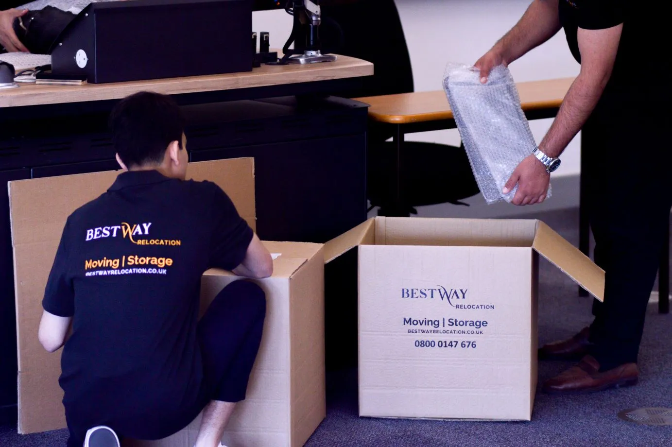Student Relocation