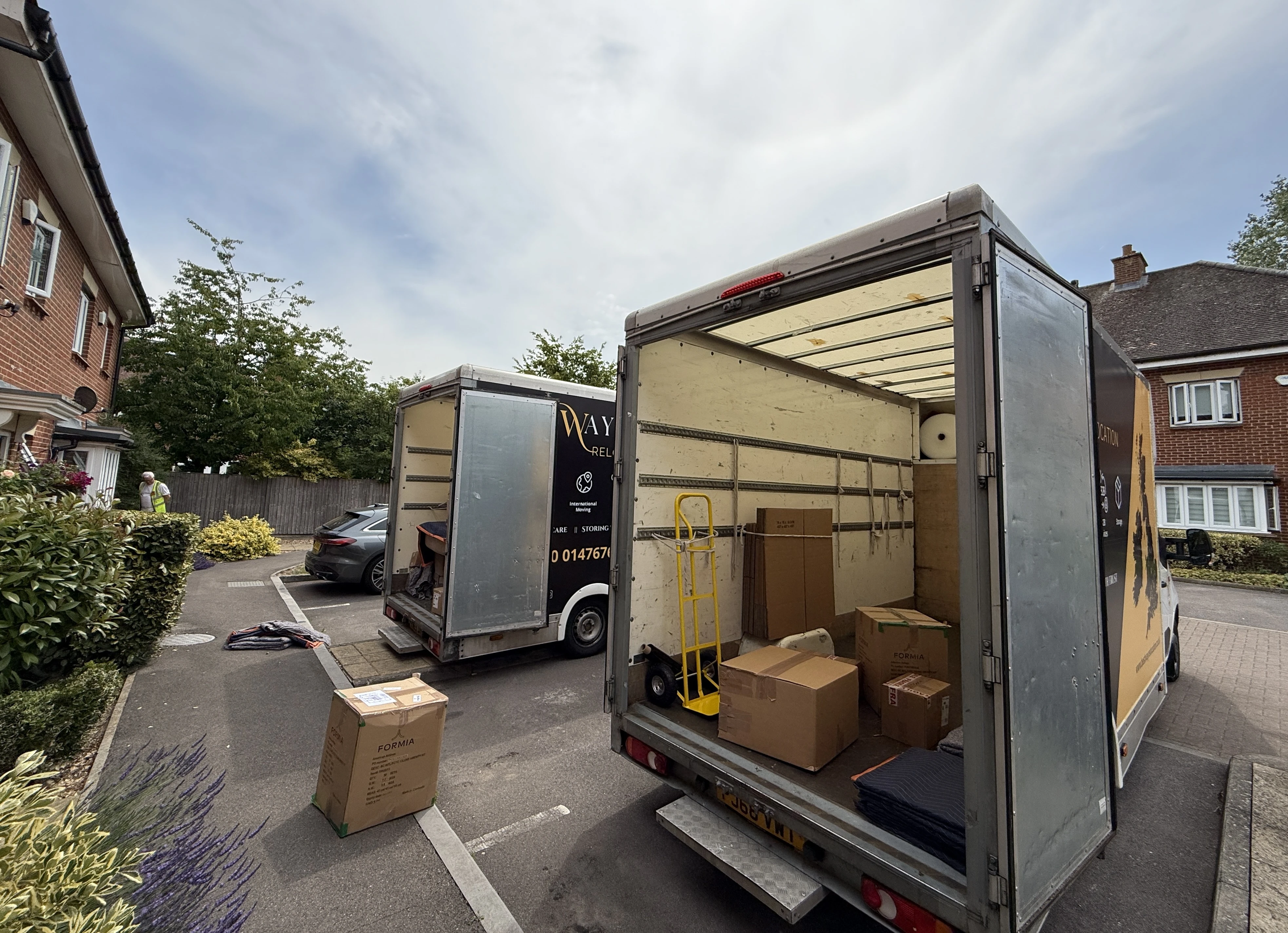 House removals